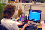 The Library's Cataloging Department creates records in KentLINK for KSU�s Regional Campus Libraries.