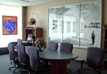 The May 4th Resource Room has a small collection of materials, artwork and artifacts related to the events of May 4, 1970