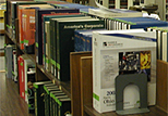 Index Tables:  Hundreds of resources are available in Reference Services