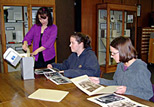 Special Collections and Archives acquires, preserves and provides access to primary sources and rare materials that support the teaching and research programs of the University