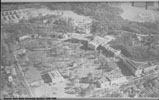 Kent Campus Aerial Photo 1948-1949
