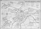 Kent Campus Map 1955