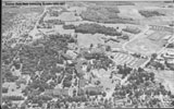Kent Campus Aerial Photo 1956-1957