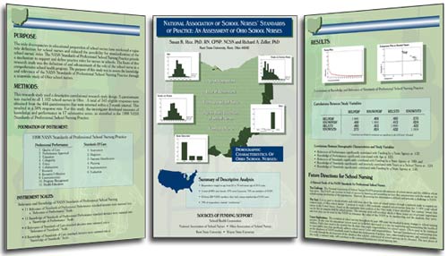 Design- Display- Tri-fold