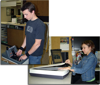 Design- Imaging & Scanning