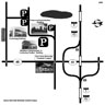 Trumbull Campus Map 2004