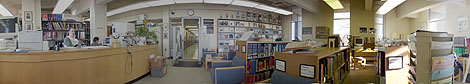 Joseph F. Morbito Architecture Library