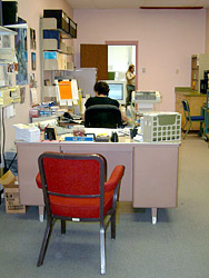 Fines/Billing Office