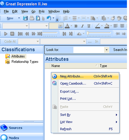 NVivo 8 Cases new 1