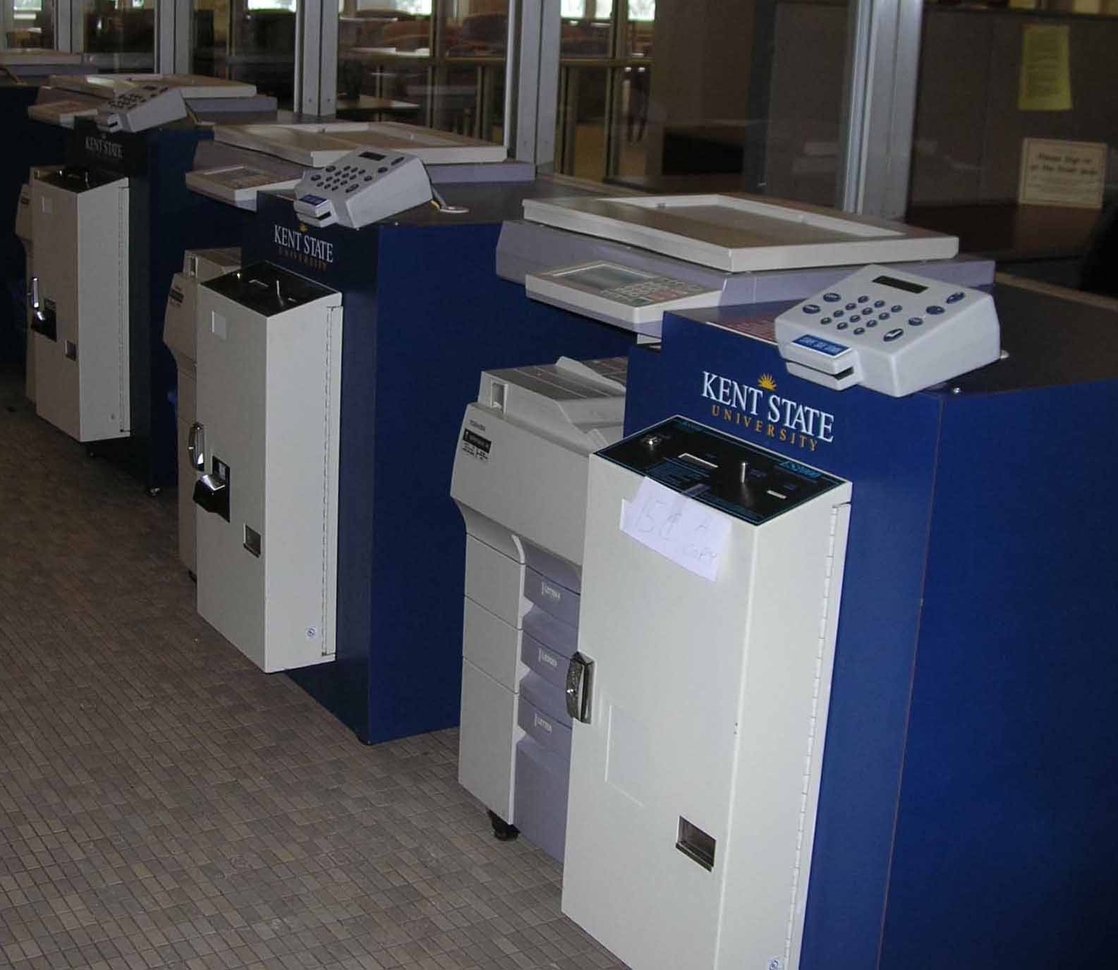 Photocopiers