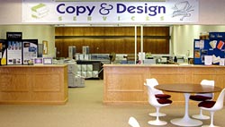 Copy Center-Front Counter