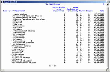 SAS 9.1.4 Data Structure 2