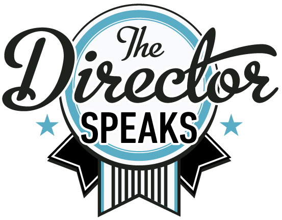 Director Speaks Logo