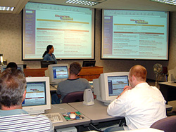 Electronic Classroom