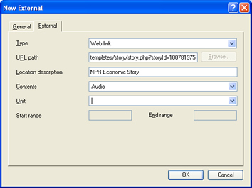 NVivo 8 Externals 4