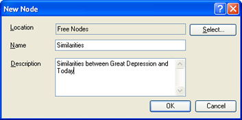 NVivo 8 Free Nodes 7