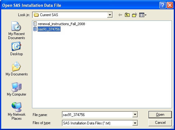 Install_SAS_9