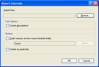 NVivo 8 Internals 3