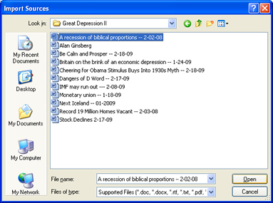 NVivo 8 Internals 4