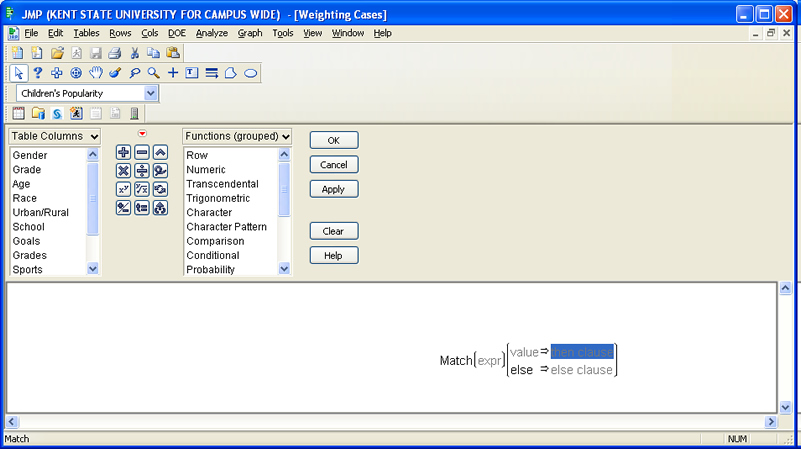 JMP_WeightingCases_10