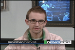 NewsOhio anchor in-studio
