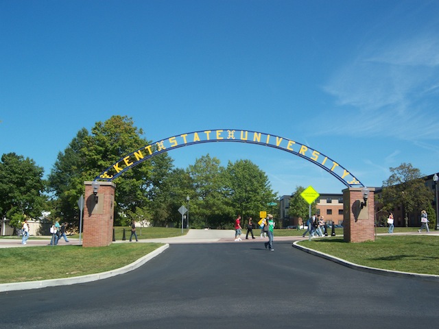 KSU Arch