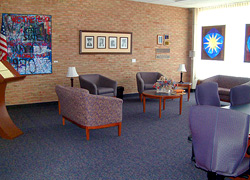 May 4th Resource Room, 1st floor Library