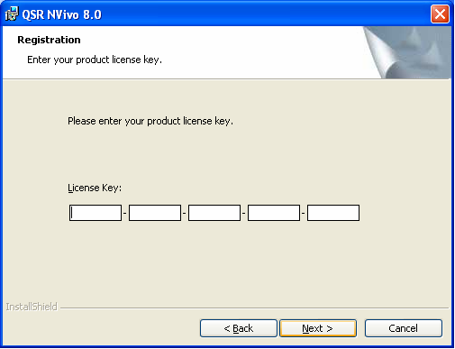 NVivoRegistration