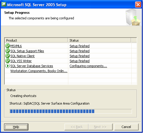 NVivoSetupStatus