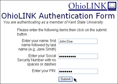 OhioLINK: How it works 5