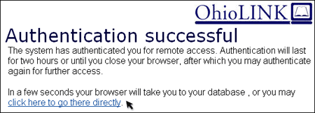 OhioLINK: How it works 6