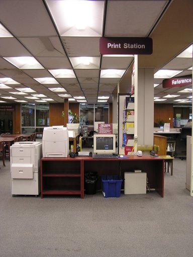 Print Station