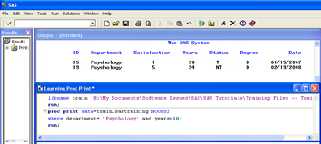 SAS 9.1.4 Proc Print 5