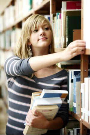 Performing Arts Library Research Help Image