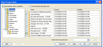 NVivo 8 Sets 4