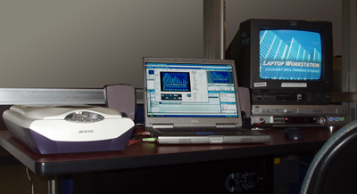 SMS Laptop Workstation