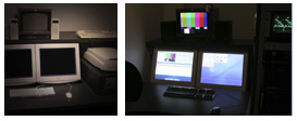 TeleProductions Graphic suite & Media100i suite