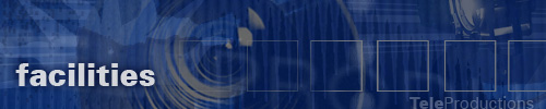 TeleProductions facilities header