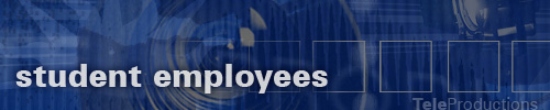 TeleProductions students header