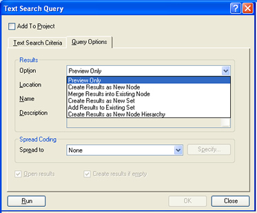 NVivo 8 Text Queries 4