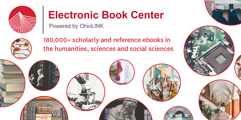 OhioLINK Electronic Book Center