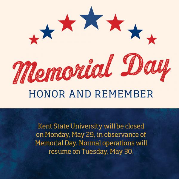 Memorial Day