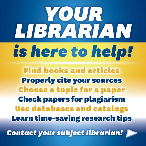 SubjectLibrariansMOSAICs