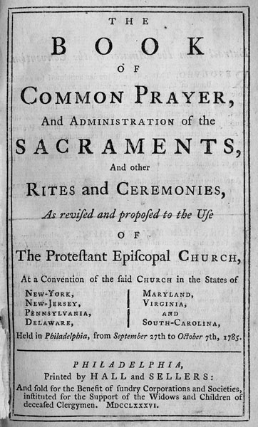 BCP First American Ed