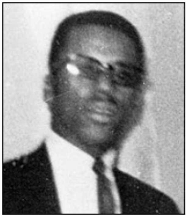 Photo of Benjamin Brown. Southern Poverty Law Center