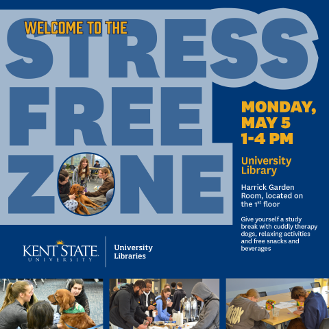Stress Free Zone Spring 2025